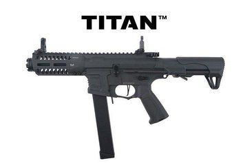Страйкбольный аналог pistoletu maszynowego ARP9 TITAN&trade; V2 Custom - Battleship Grey [G&G] (для страйкболу) GIG-01-028876 фото