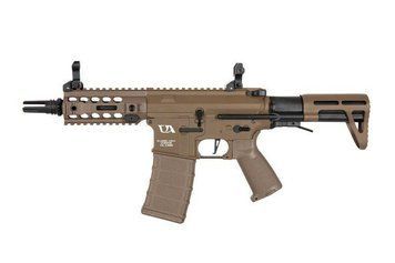 Штурмовая винтовка AR4-SBR ECS - Dark Earth [Classic Army] (для страйкбола) CLA-01-028990 фото