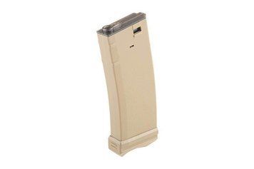 Механічний магазин 190 куль для M4/M16 - Tan [Modify] (для страйкболу) MOD-05-017078 фото
