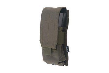 Одинарный подсумок для магазина do M4/M16 - olive [Primal Gear] (для страйкболу) PRI-19-019423 фото
