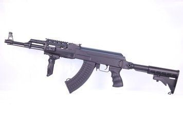 Страйкбольный привод АК-47 TACTICAL CM.522C ( Без АКБ та ЗУ) [CYMA] CM522C фото