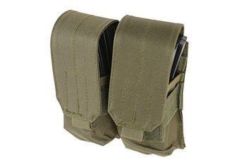 Подвійний підсумок для магазинів M4/M16 &mdash; olive [GFC Tactical] (для страйкболу) GFT-19-007977 фото