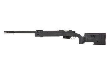 Снайперская винтовка SA-S03 CORE&trade; - Black [Specna Arms] (для страйкбола) SPE-03-026058 фото