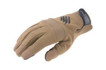 Тактичні рукавички Armored Claw Shooter Cold Weather - tan [Armored Claw] (для страйкболу) ACL-33-020518 фото