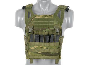 Buckle Up Jump Plate Carrier Cummerbund - Multicam Tropic [8FIELDS] M51611059-1-MT фото