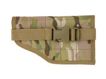 Горизонтальна кобура для пістолета MOLLE - Multicam [8FIELDS] (для страйкболу) M51613122-CP фото