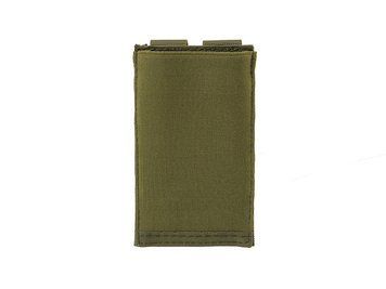 Еластичний подсумок на один магазин M4/M16 - Olive [8FIELDS] (для страйкболу) M51613054-OD фото