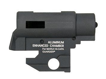 Aluminiowa komora hop-up do HI-CAPA [Guarder]&nbsp;(для страйкбола) CAPA-40(B) фото