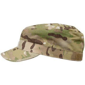 Helikon - Кепка патрульная ACU PolyCotton Ripstop - Camogrom - Multicam (размер M, 7 1/4", 57см) 002328(M,7 1/4",57см) фото