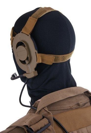 Гарнітура Bowman Elite II - tan [Z-Tactical] ZTC-31-001696 фото