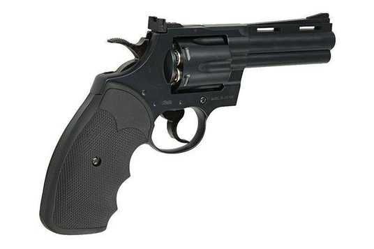 Купить Аналог револьвера Colt Python 357 mag. - 4 дюймовая [Tokyo