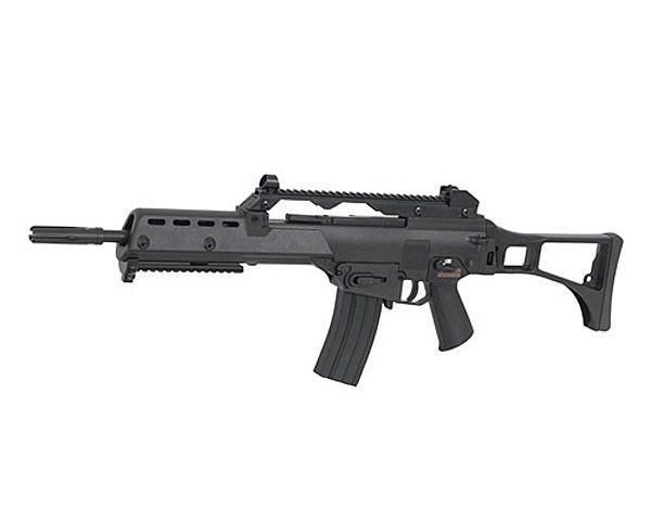 Перехідник для магазинів від M4 на G36/SL8 [BATTLEAXE] (для страйкболу) FBP0643 фото