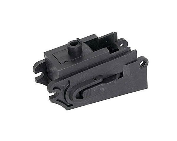 Перехідник для магазинів від M4 на G36/SL8 [BATTLEAXE] (для страйкболу) FBP0643 фото