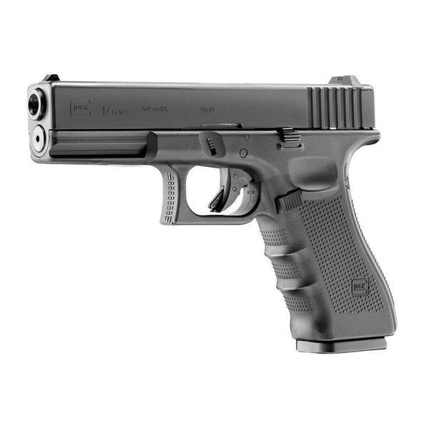 Umarex - Glock 17 Gen4 Airsoft Pistol - CO2 - 2.6434 26959 фото