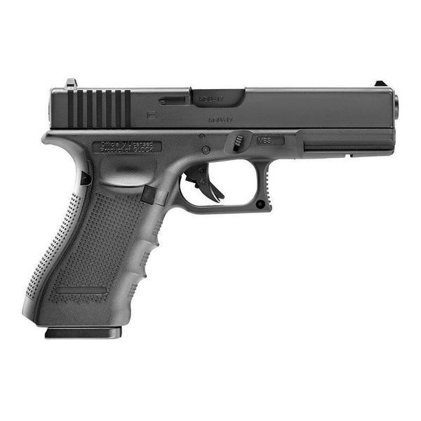 Umarex - Glock 17 Gen4 Airsoft Pistol - CO2 - 2.6434 26959 фото
