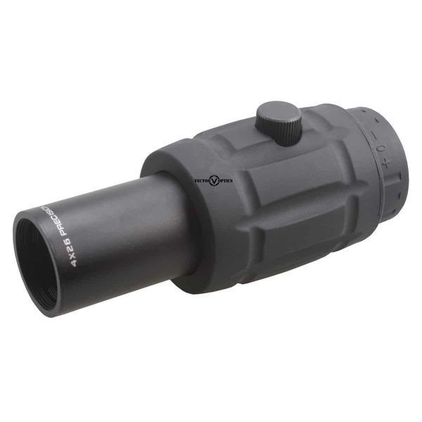 Magnifier Maverick 4x26 [Vector Optics]&nbsp;(для страйкбола) SCMF-14 фото