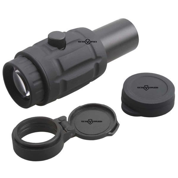 Magnifier Maverick 4x26 [Vector Optics]&nbsp;(для страйкбола) SCMF-14 фото