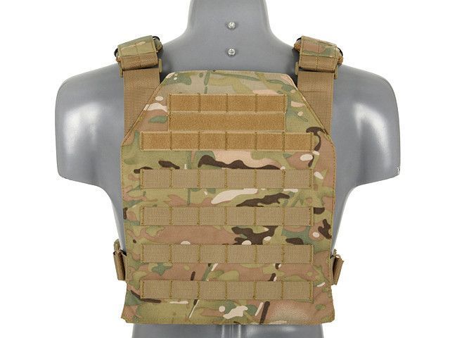 Многозадачный Plate Carrier - Multicam [8FIELDS]&nbsp;(для страйкбола) M51611056-CP фото
