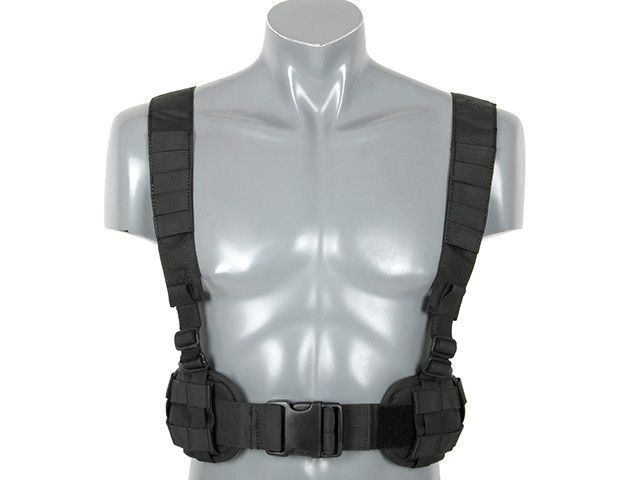Подтяжки тактические универсальные - Olive [8FIELDS] M51617013-OD фото