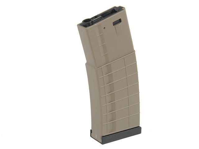 Magazynek DMAG Hi-Cap Flash 300 kulek do HK416/M4 - Dark Earth [D-DAY] (для страйкболу) MAG-HF-DE фото