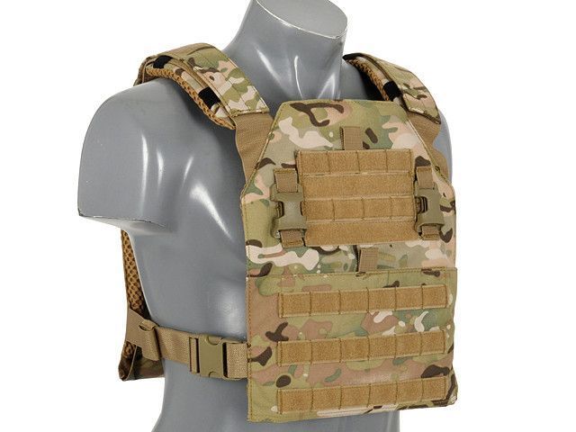 Многозадачный Plate Carrier - Multicam [8FIELDS]&nbsp;(для страйкбола) M51611056-CP фото