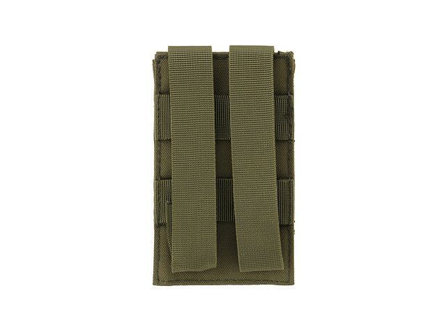 Еластичний подсумок на один магазин M4/M16 - Olive [8FIELDS] (для страйкболу) M51613054-OD фото