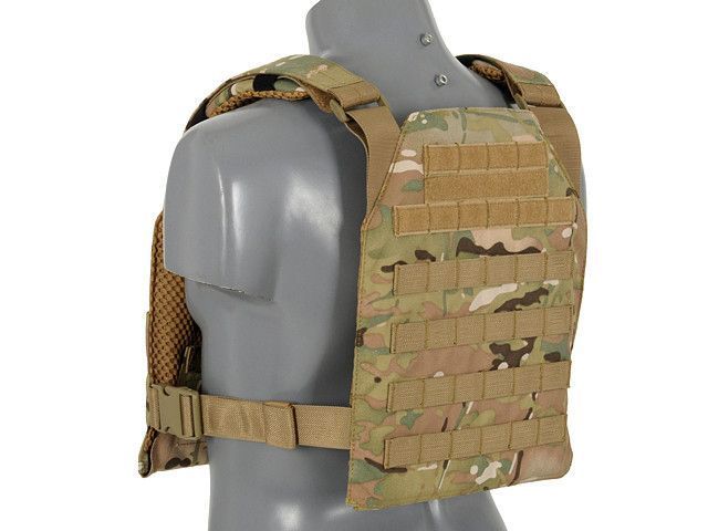 Многозадачный Plate Carrier - Multicam [8FIELDS]&nbsp;(для страйкбола) M51611056-CP фото