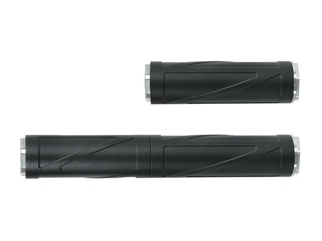 Imitacja modularnego tłumika dźwięku 165/95mm - Black [Хубілай] (для страйкболу) AS.S061-BK фото