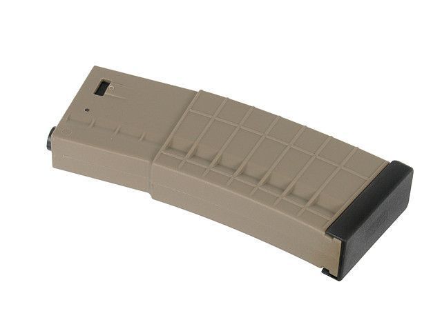 Magazynek DMAG Hi-Cap Flash 300 kulek do HK416/M4 - Dark Earth [D-DAY] (для страйкболу) MAG-HF-DE фото