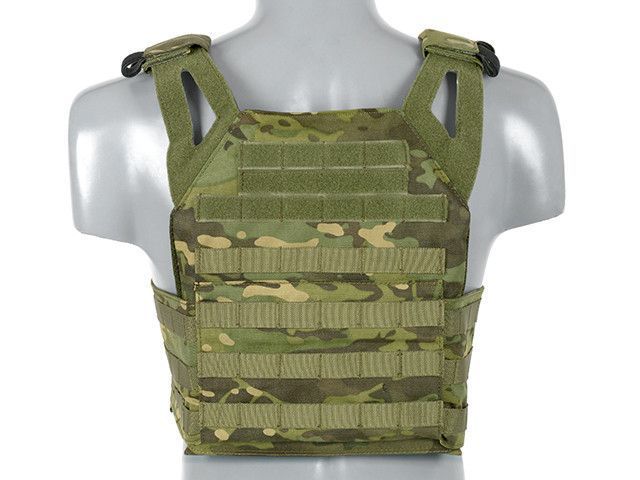 Buckle Up Jump Plate Carrier Cummerbund - Multicam Tropic [8FIELDS] M51611059-1-MT фото