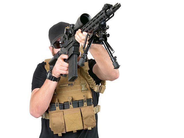 Многозадачный Plate Carrier - Multicam [8FIELDS]&nbsp;(для страйкбола) M51611056-CP фото