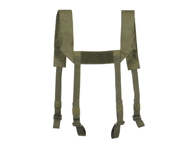 Подтяжки тактические универсальные - Olive [8FIELDS] M51617013-OD фото
