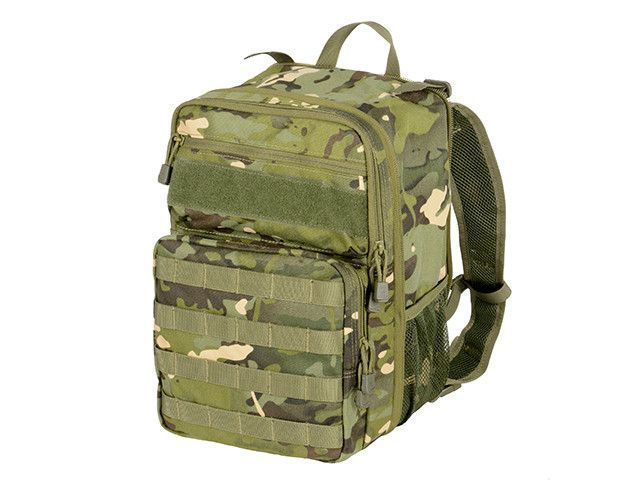 Багатоцільовий гідраційний рюкзак, що розширюється - Multicam Tropic [8FIELDS] M51612094-MT фото