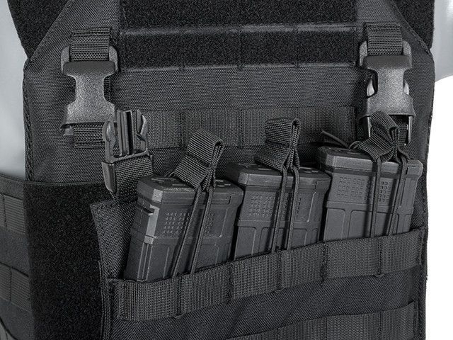 Buckle Up Jump Plate Carrier Cummerbund - Multicam Tropic [8FIELDS] M51611059-1-MT фото