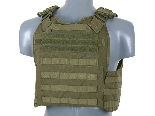 Багатозадачний Plate Carrier - Olive [8FIELDS] (для страйкболу) M51611031-OD фото