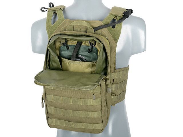 Багатоцільовий гідраційний рюкзак, що розширюється - Multicam Tropic [8FIELDS] M51612094-MT фото