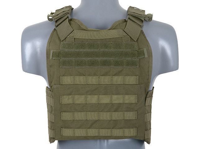 Багатозадачний Plate Carrier - Olive [8FIELDS] (для страйкболу) M51611031-OD фото