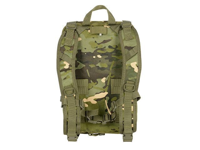 Багатоцільовий гідраційний рюкзак, що розширюється - Multicam Tropic [8FIELDS] M51612094-MT фото