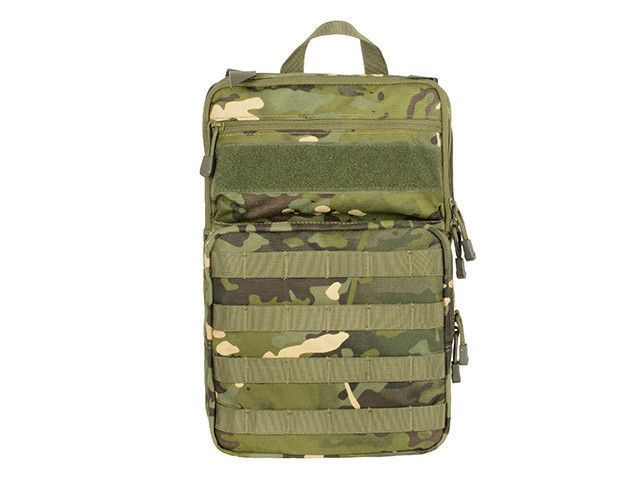 Багатоцільовий гідраційний рюкзак, що розширюється - Multicam Tropic [8FIELDS] M51612094-MT фото