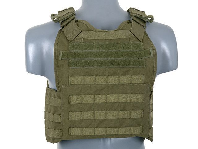 Багатозадачний Plate Carrier - Olive [8FIELDS] (для страйкболу) M51611031-OD фото
