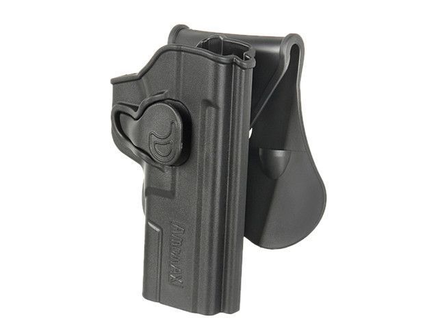 Кобура страйкбольна для CM.127 &mdash; Black [Amomax] AM-C127G2 фото