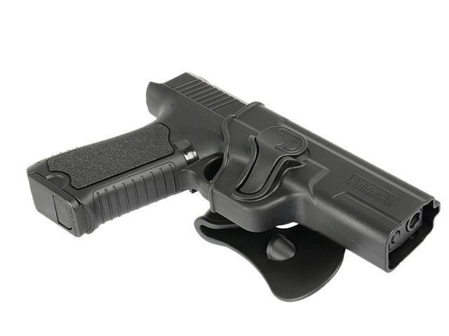 Кобура страйкбольна для CM.127 &mdash; Black [Amomax] AM-C127G2 фото