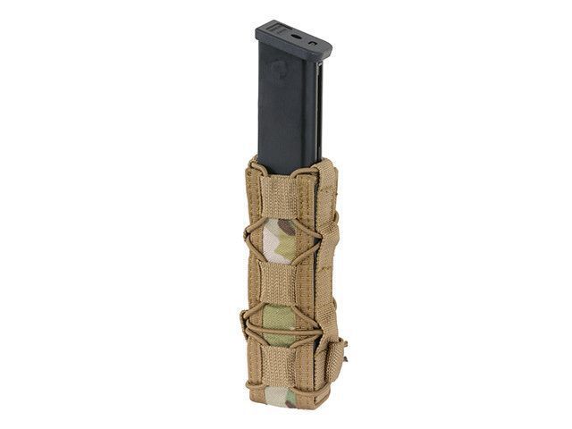 Длинный подсумок для пистолетного магазина - Multicam [8FIELDS] M51613118-CP фото