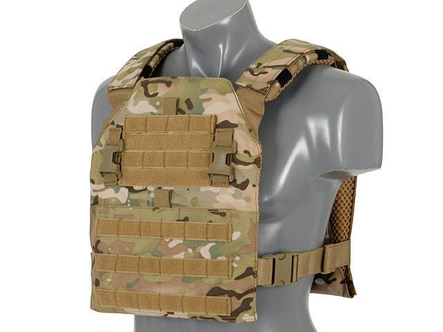 Многозадачный Plate Carrier - Multicam [8FIELDS]&nbsp;(для страйкбола) M51611056-CP фото