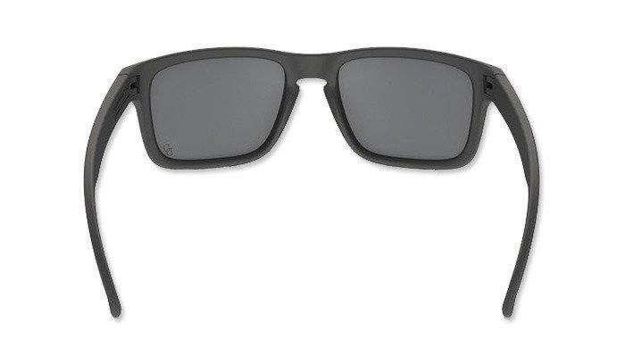 Oakley - SI DD Holbrook Cerakote Tornado Sunglasses - Black Iridium - OO9102-C355 (для страйкболу) 16958 фото