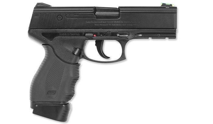 ASG - Sport 106 Pistol airsoft - CO2 NB - 15524 (для страйкбола) 12732 фото