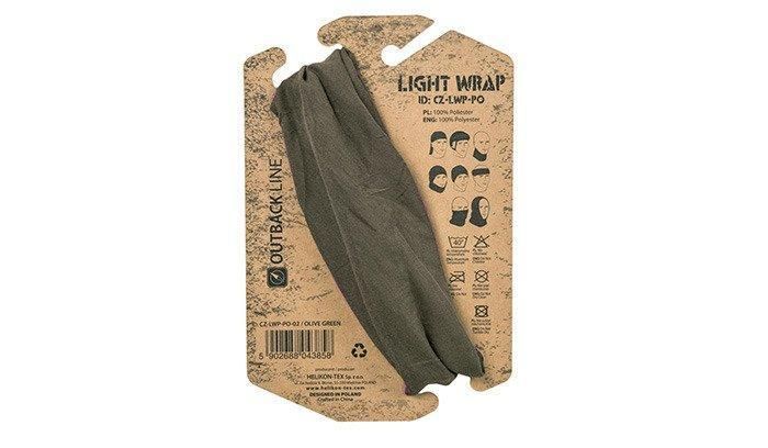 Helikon - Light Wrap - Coyote Brown - CZ-LWP-PO-11 (для страйкболу) 18501 фото