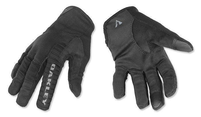 Oakley - SI Factory Lite Tactical Gloves - Jet Black - 94258-01K (для страйкболу) 16286 фото