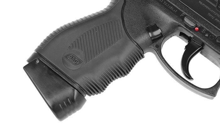 ASG - Sport 106 Pistol airsoft - CO2 NB - 15524 (для страйкбола) 12732 фото