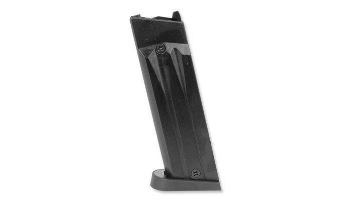 ASG - CZ 75D Compact Pistol airsoft - DualTone FDE - Spring - 18603 (для страйкбола) 15777 фото